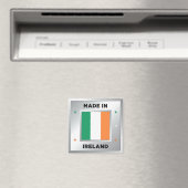 Made In Ireland マグネット (インサイチュ (食洗機))
