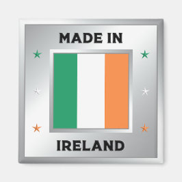 Made In Ireland マグネット