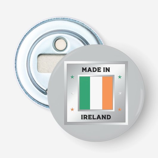 Made In Ireland 栓抜き (正面)