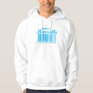 Made in Marseille- Fait à Marseille パーカ