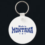 Made In Montana キーホルダー<br><div class="desc">Made In Montana t-shirts and gifts</div>