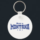 Made In Montana キーホルダー<br><div class="desc">Made In Montana t-shirts and gifts</div>