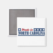 "Made In North Carolina" "ノースカロライナ州" "N マグネット (正面/裏面)