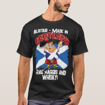 MADE in SCOTLAND 0 – 引き分けハギスとウィスキー