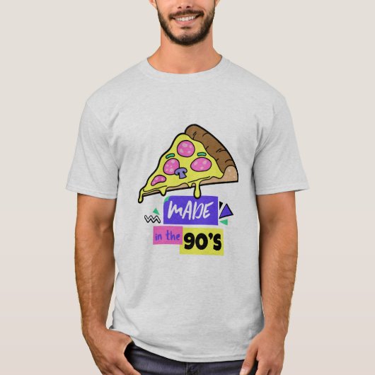 Made in the 90’s tシャツ (正面)