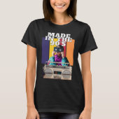 Made In The 90's classic Retro 90s baby Tシャツ (正面)