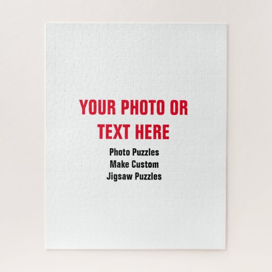 Made in the Americaパズル、カスタムPhotoパズル ジグソーパズル (縦)