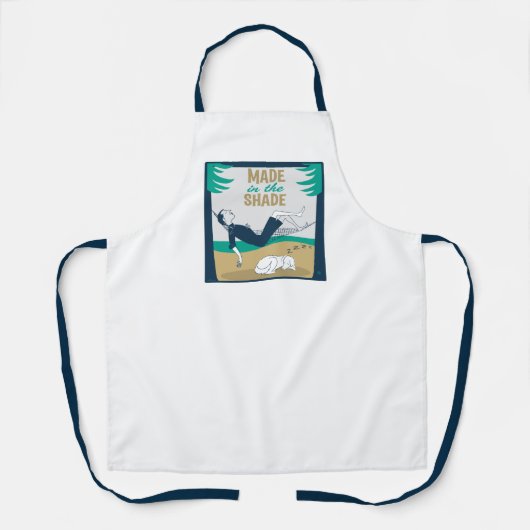 Made in the Shade エプロン (正面)