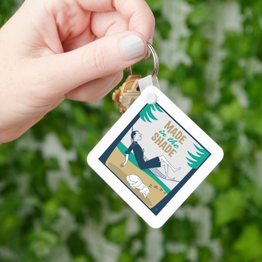 Made in the Shade キーホルダー (手)