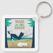 Made in the Shade キーホルダー (裏面)