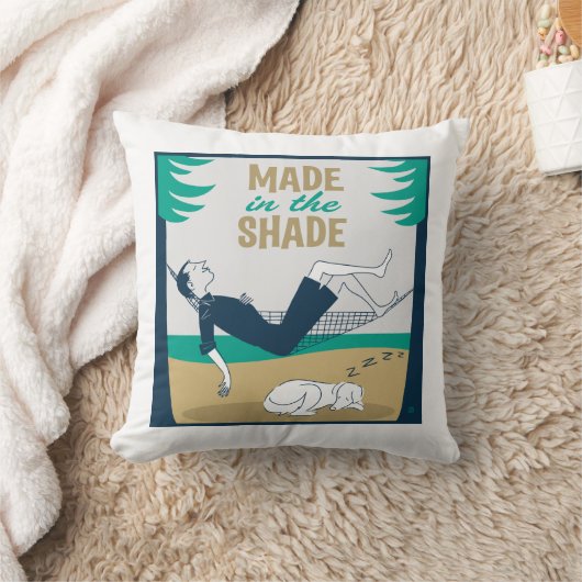 Made in the Shade クッション (ブランケット)