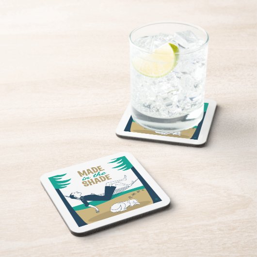 Made in the Shade コースター (右側)