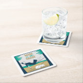 Made in the Shade スクエアペーパーコースター (インサイチュ)