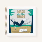 Made in the Shade ノートブック (正面)