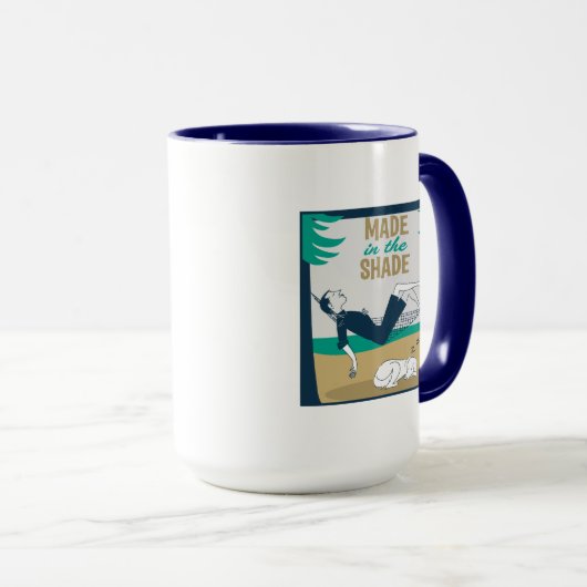 Made in the Shade マグカップ (正面右)