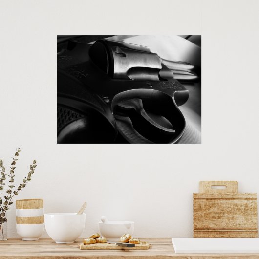 Made in the USA ポスター (キッチン)