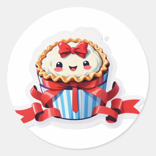 Made Just for You! ラウンドシール (正面)