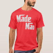 made man funny tシャツ (正面)