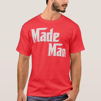 made man funny tシャツ