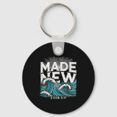 Made New Baptized Baptism  キーホルダー (正面)