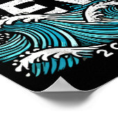 Made New Baptized Baptism  ポスター (角)