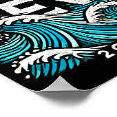 Made New Baptized Baptism  ポスター (角)