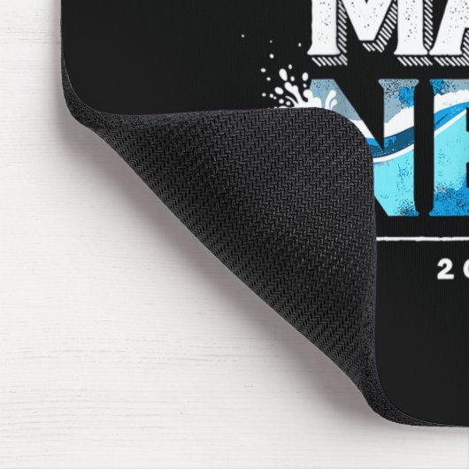 Made New Baptized Baptism マウスパッド (コーナー)