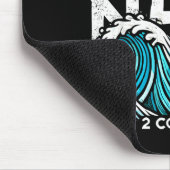 Made New Baptized Baptism  マウスパッド (コーナー)