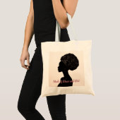 Made of Grace and Grit Tote Bag トートバッグ (正面(商品))