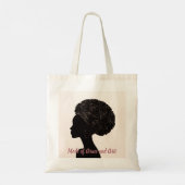 Made of Grace and Grit Tote Bag トートバッグ (裏面)