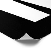 Made Wild Art Print Dynamic Gallery Wall Piece ポスター (角)