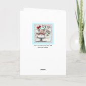 Made with Love -サンキューカード サンキューカード (裏面)