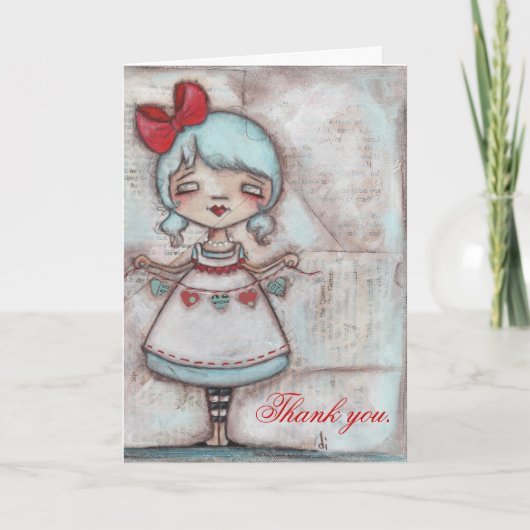 Made with Love -サンキューカード サンキューカード (正面)