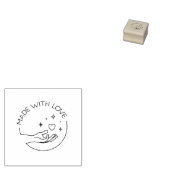 Made with love ラバースタンプ (押印)