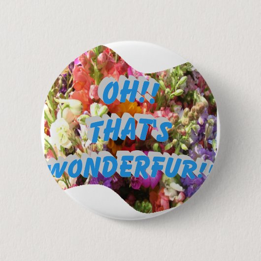 Madeaのワイシャツ 缶バッジ (正面)