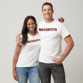 MadeInNewJersey Tシャツ (ユニセックス)