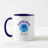 Madeira Beach Florida Coffee Mug マグカップ (左)