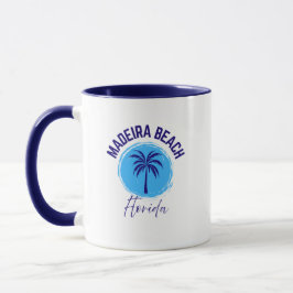 Madeira Beach Florida Coffee Mug マグカップ