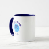 Madeira Beach Florida Coffee Mug マグカップ (正面左)
