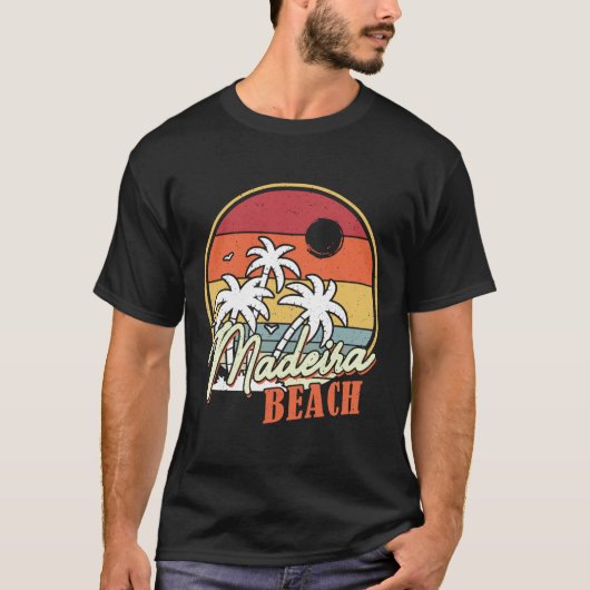 Madeira Beach Tシャツ (正面)