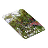 Madeira - Jardim Tropical マグネット (右側)
