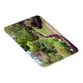 Madeira - Palheiro Gardens マグネット (右側)