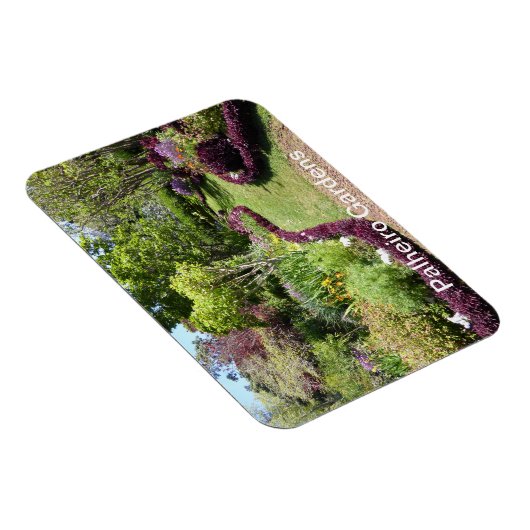 Madeira - Palheiro Gardens マグネット (右側)