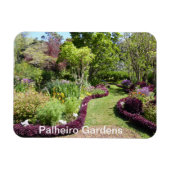 Madeira - Palheiro Gardens マグネット (横)