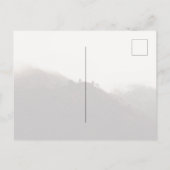 Madeira, Portugal aesthetic travel ポストカード (裏面)