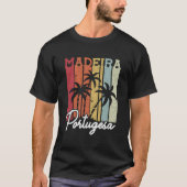 Madeira Portugesa Madeira Tシャツ (正面)