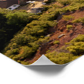 Madeira PR 1.2 Pico Ruivo Mountain Sunrise ポスター (角)