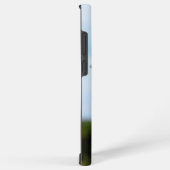 Madelief rechtop geisoleerd in de natuur. samsung galaxyケース (右側面)