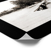 Madeline Island, WI Huge Photo 1915 ポスター (角)