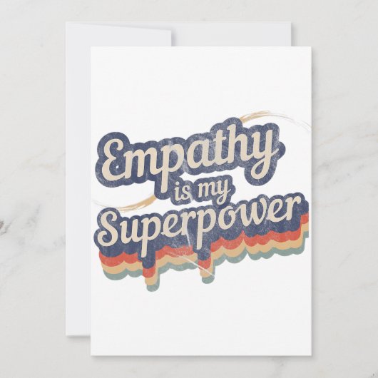 Mademark x Daria - 80年代Tシャツ製 招待状 (正面)